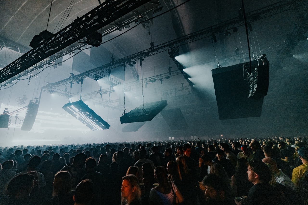 Solomun at Ally Pally