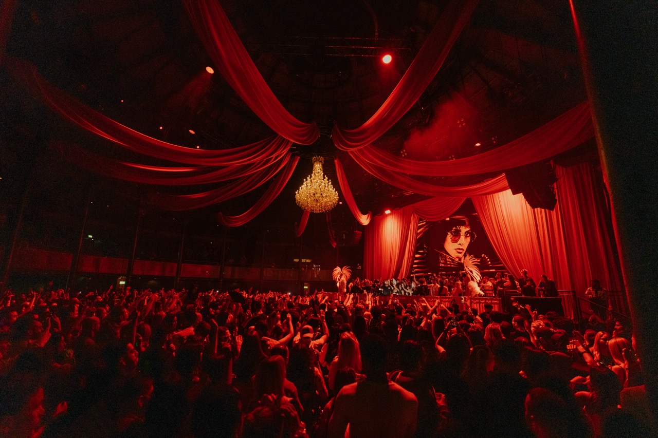 HUGEL, Make the Girls Dance at Roundhouse