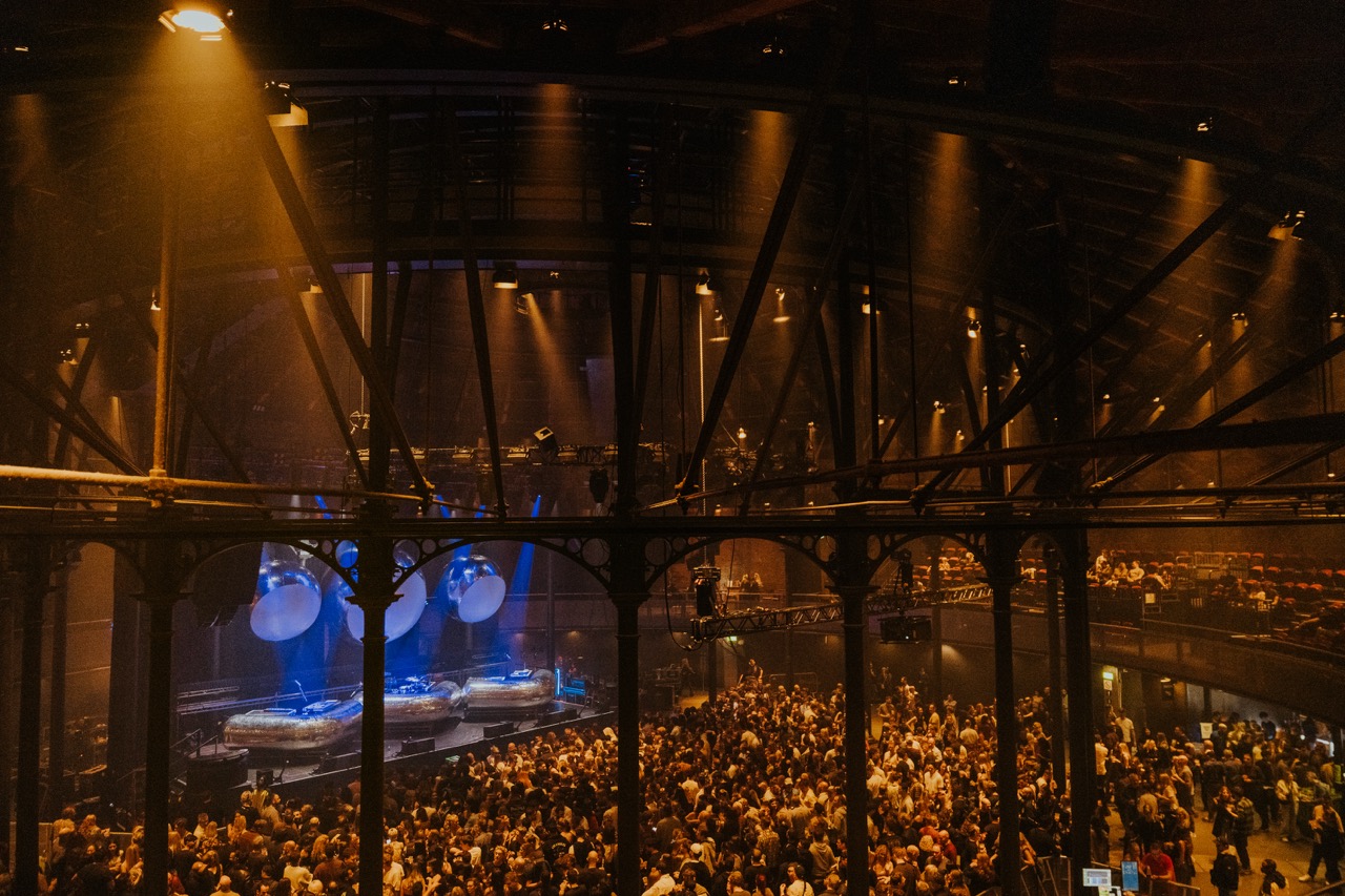 WhoMadeWho Live at Roundhouse