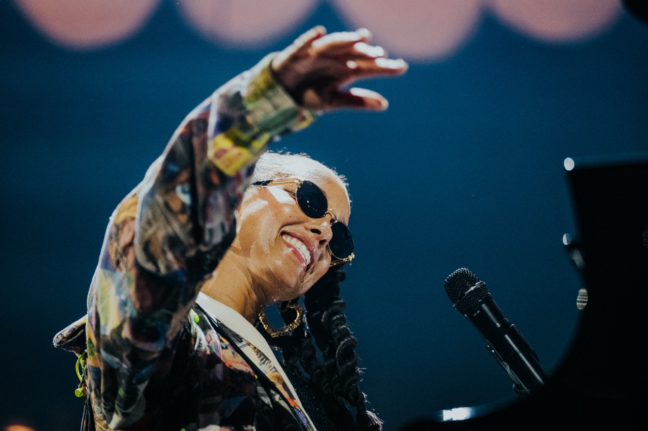 Black Coffee Live With Orchestra at The O2