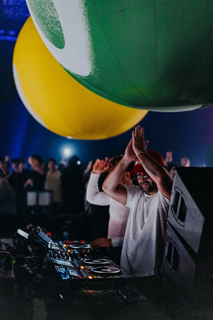 ANOTR at Ally Pally 