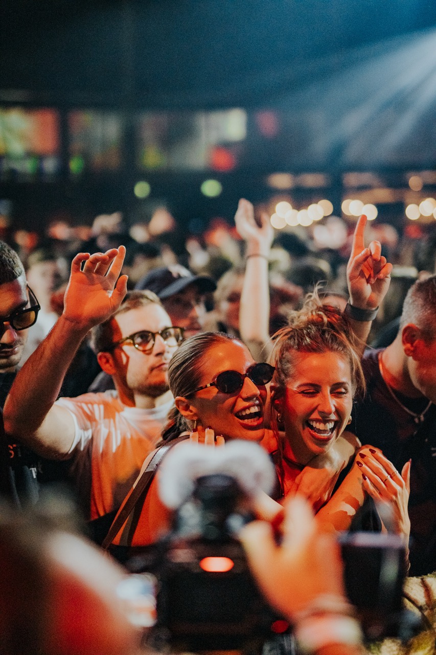 BLOND:ISH All Night Long at Roundhouse