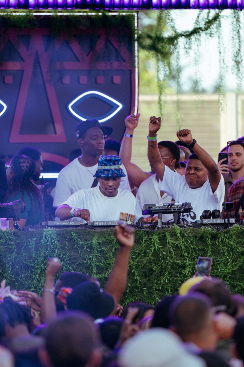 Major League DJz Balcony Mix Block Party 