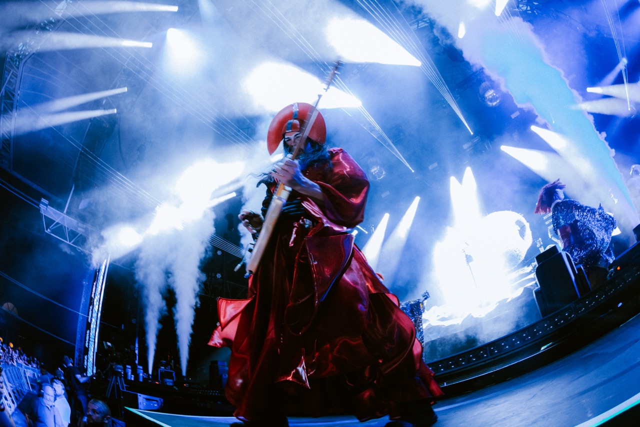 Empire of the Sun at Ally Pally (three dates)