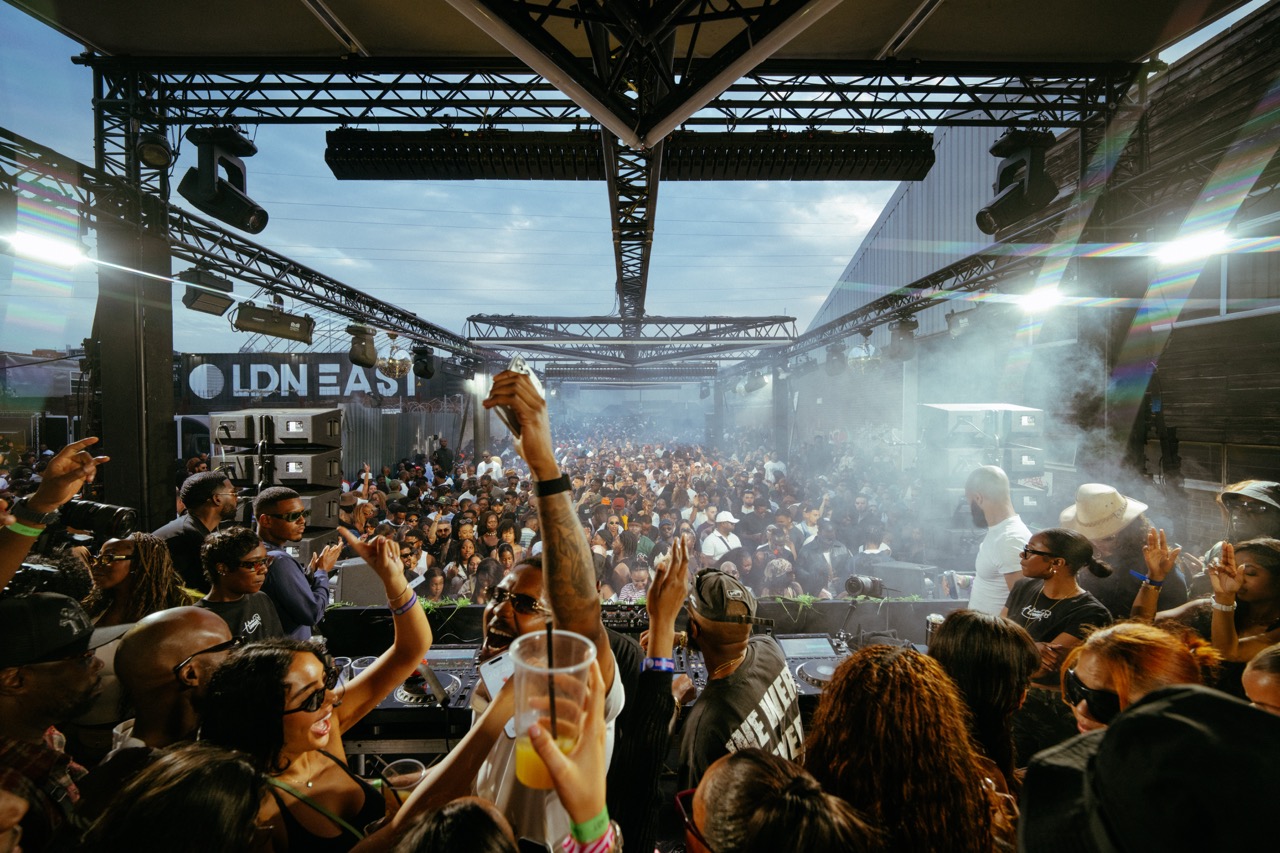 Major League DJz Balcony Mix Block Party 