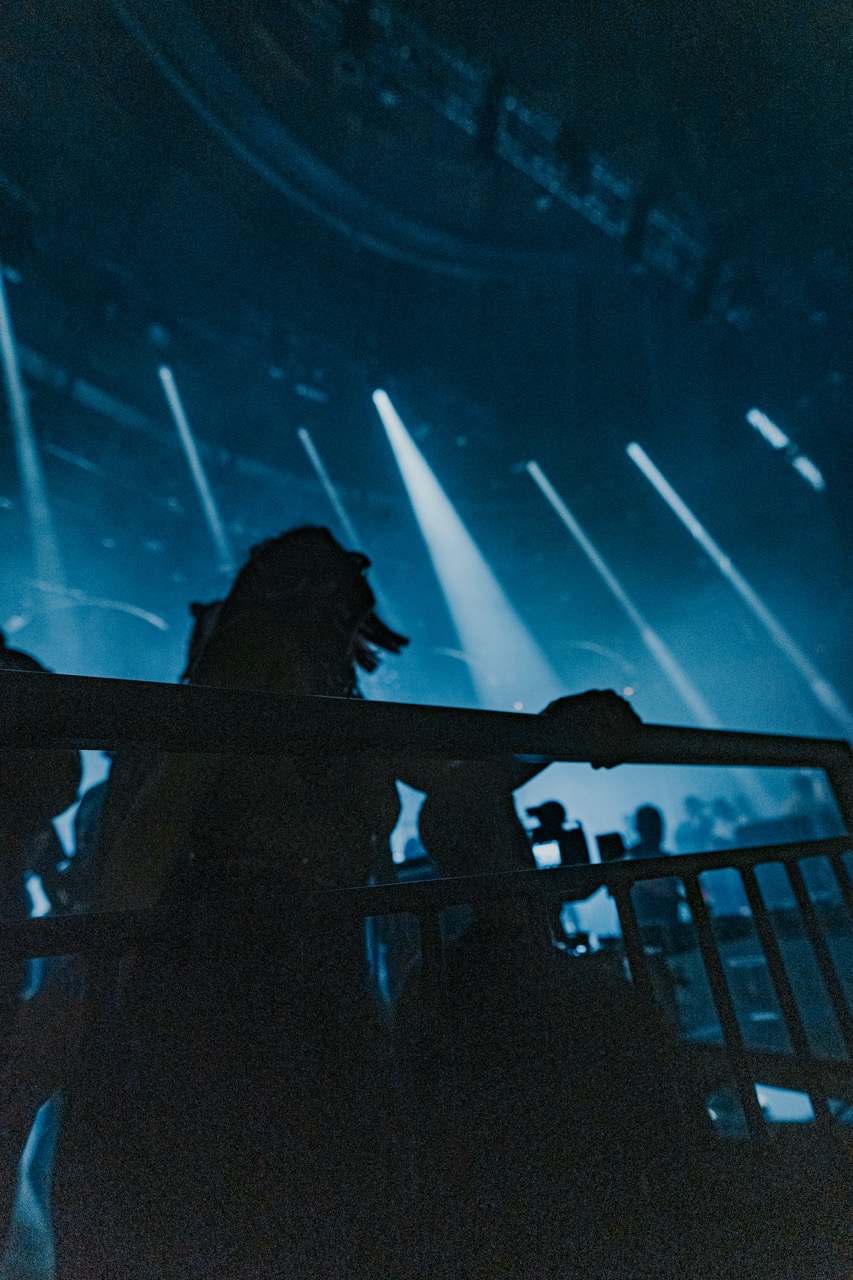 Ben Klock Presents PHOTON at Roundhouse