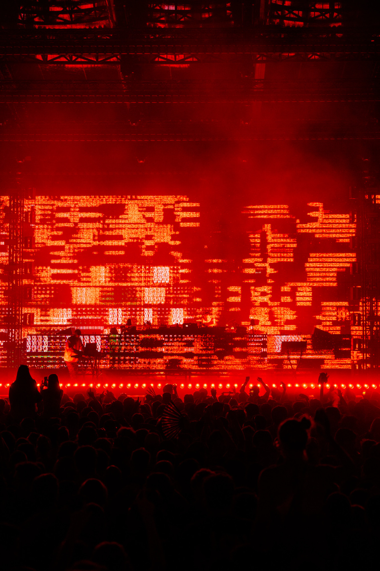 Overmono presents Pure Devotion on the Thames