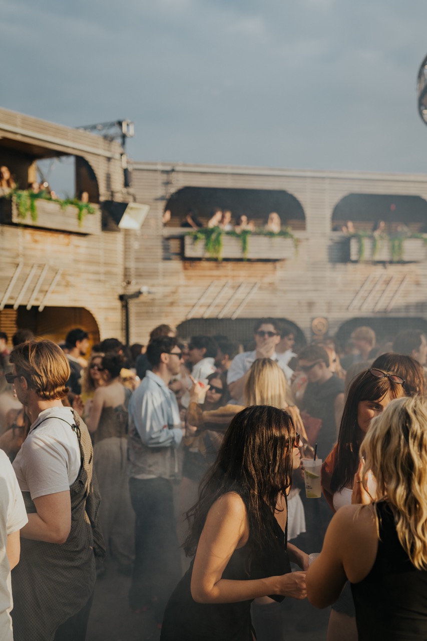 Mura Masa at The Cause 