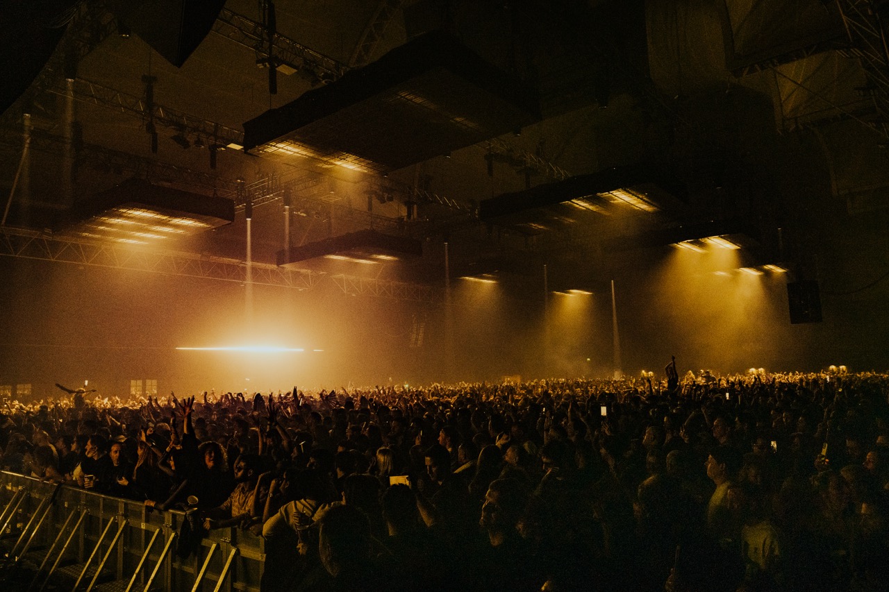 Solomun at Ally Pally