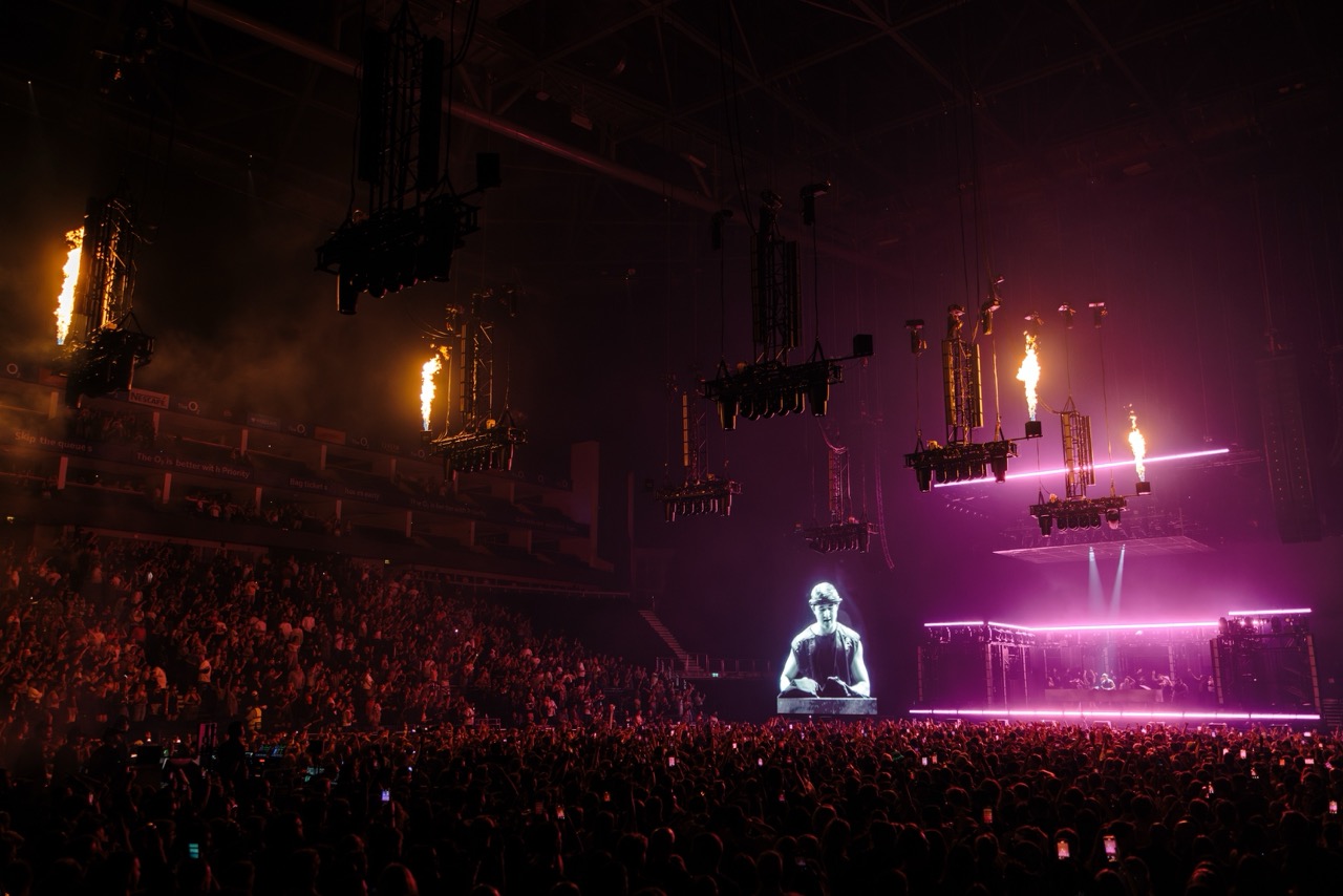 John Summit at The O2 Arena