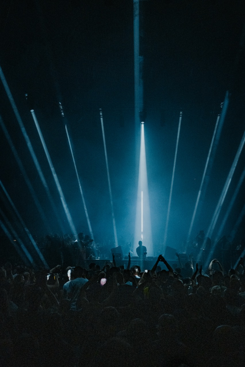 Ben Klock Presents PHOTON at Roundhouse
