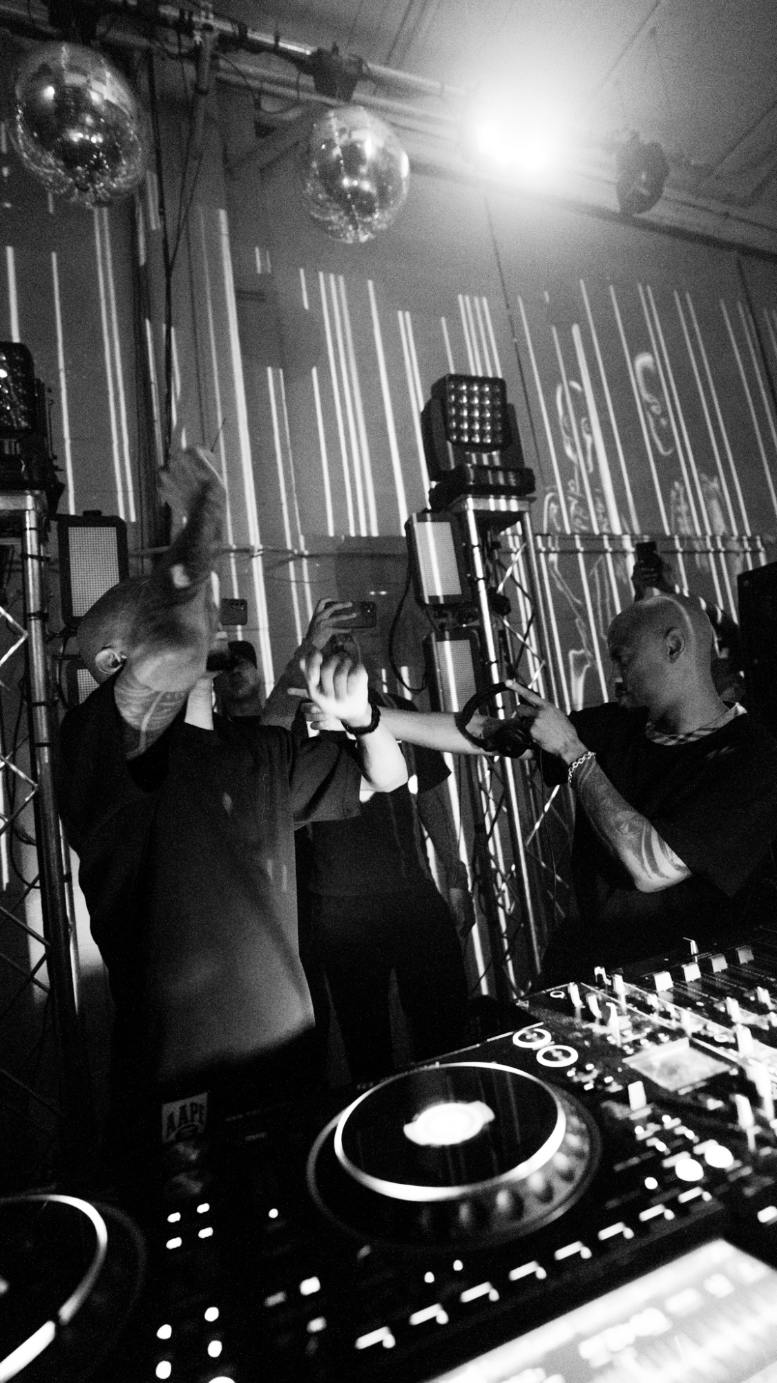 Labyrinth NYC Debut with Da Capo x Enoo Napa