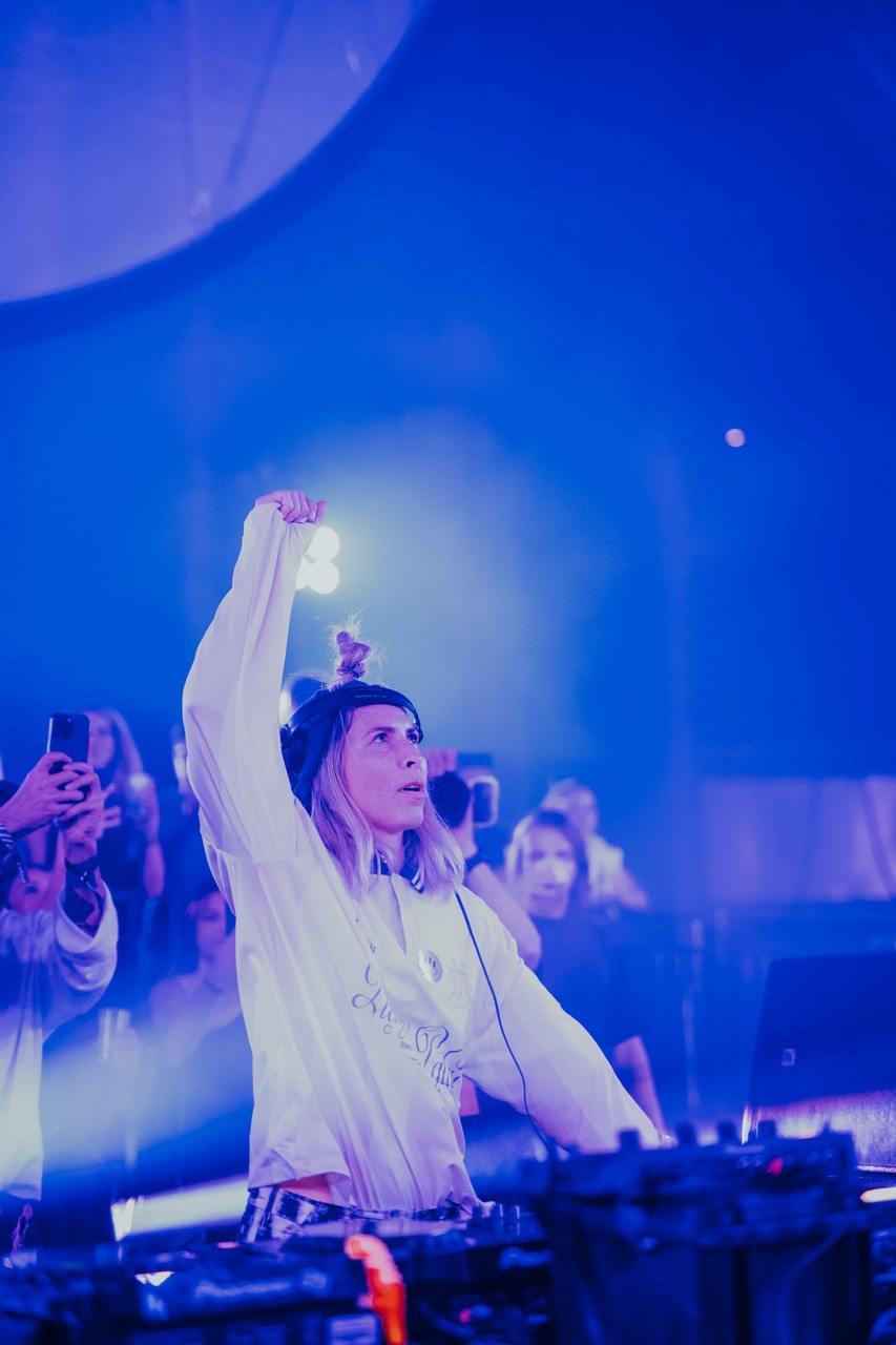 BLOND:ISH All Night Long at Roundhouse