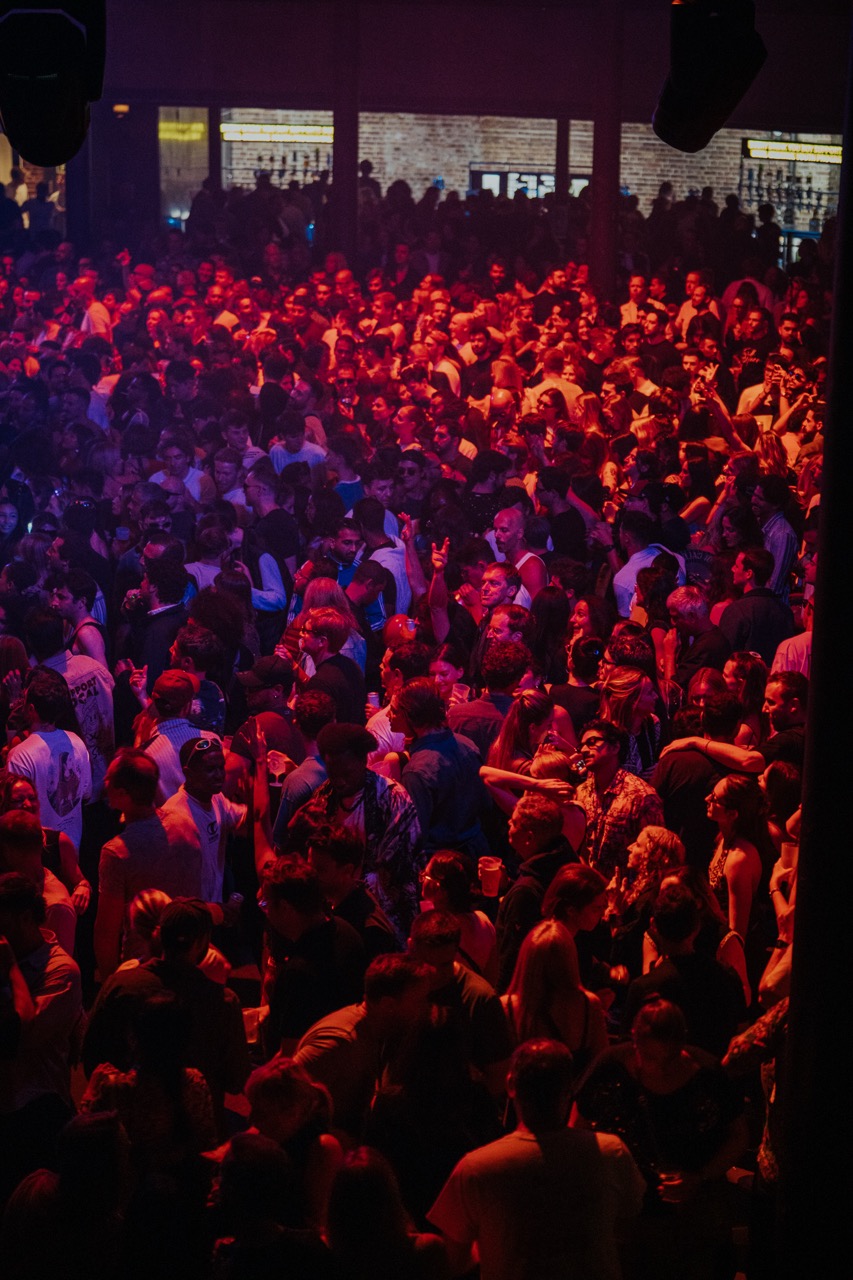 BLOND:ISH All Night Long at Roundhouse