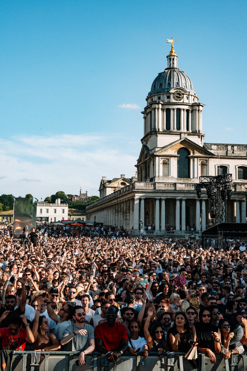 Solomun on the Thames