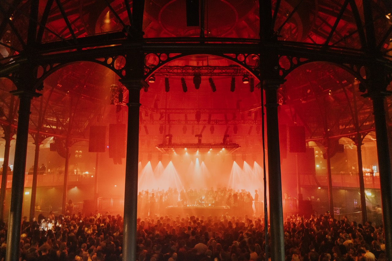 Mura Masa presents: Curve Club +1