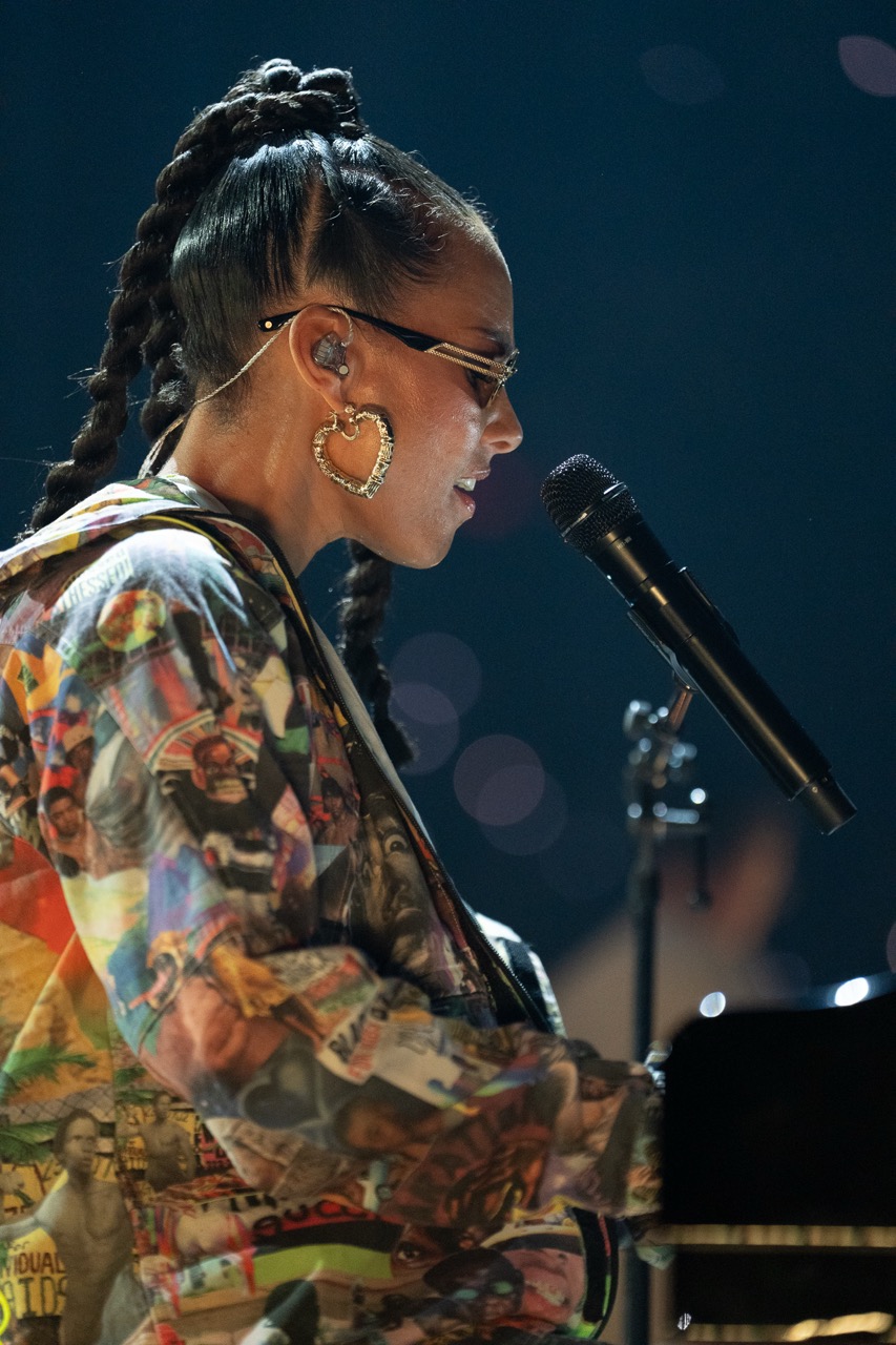 Black Coffee Live With Orchestra at The O2