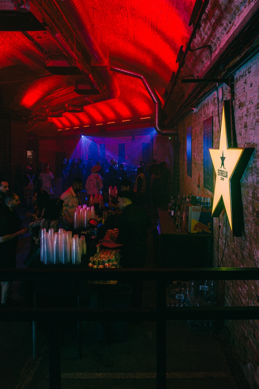 Halloween in the Tunnels