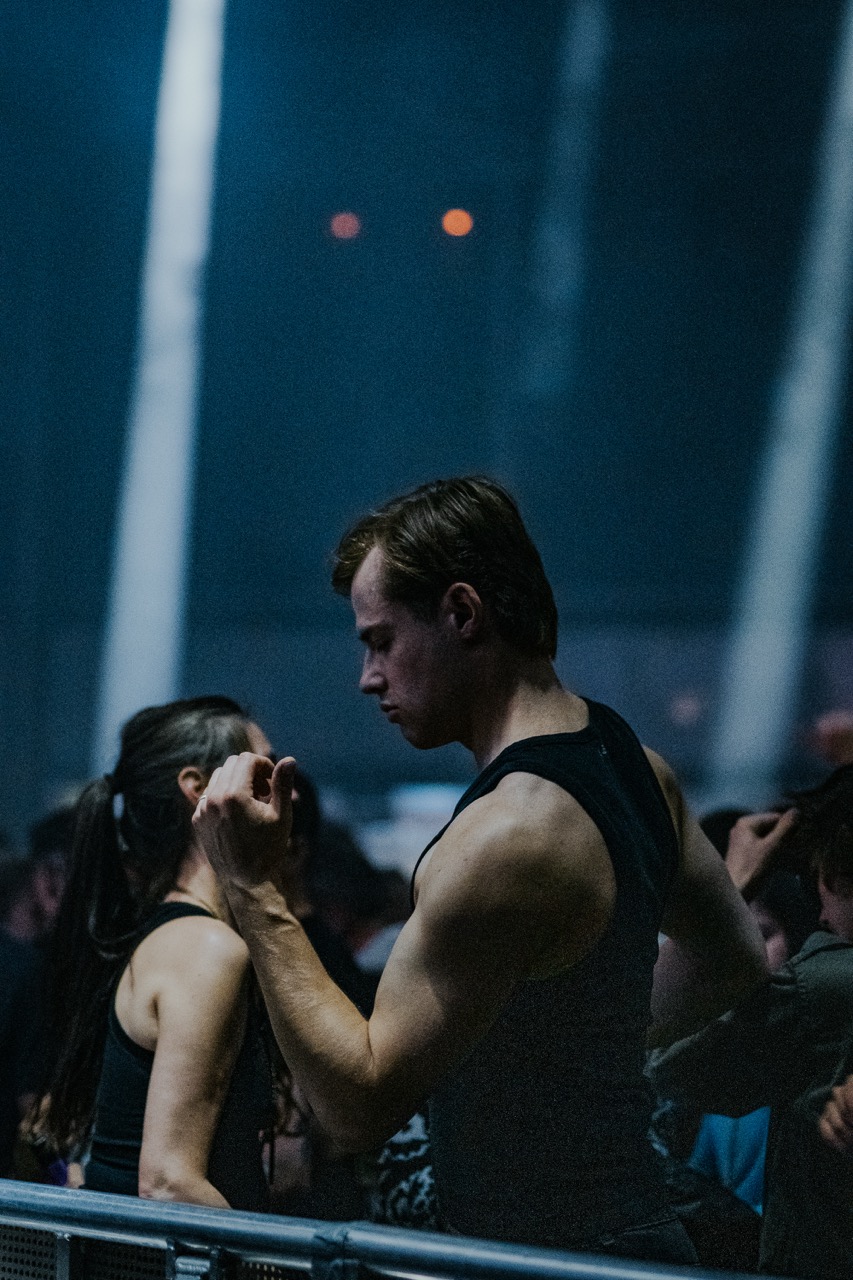 Ben Klock Presents PHOTON at Roundhouse