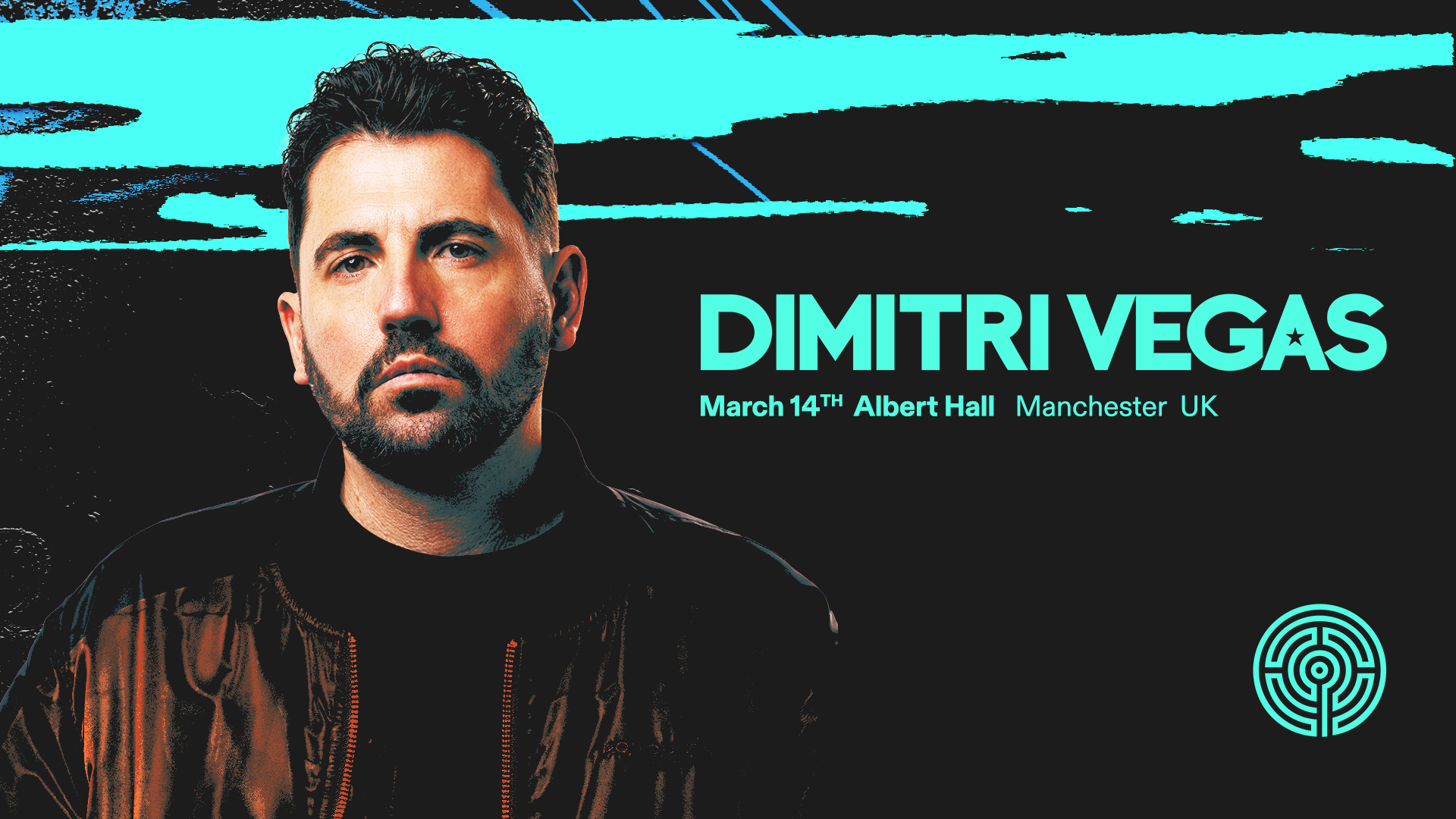 Dimitri Vegas Manchester - Albert Hall - 14 Mar 2026
