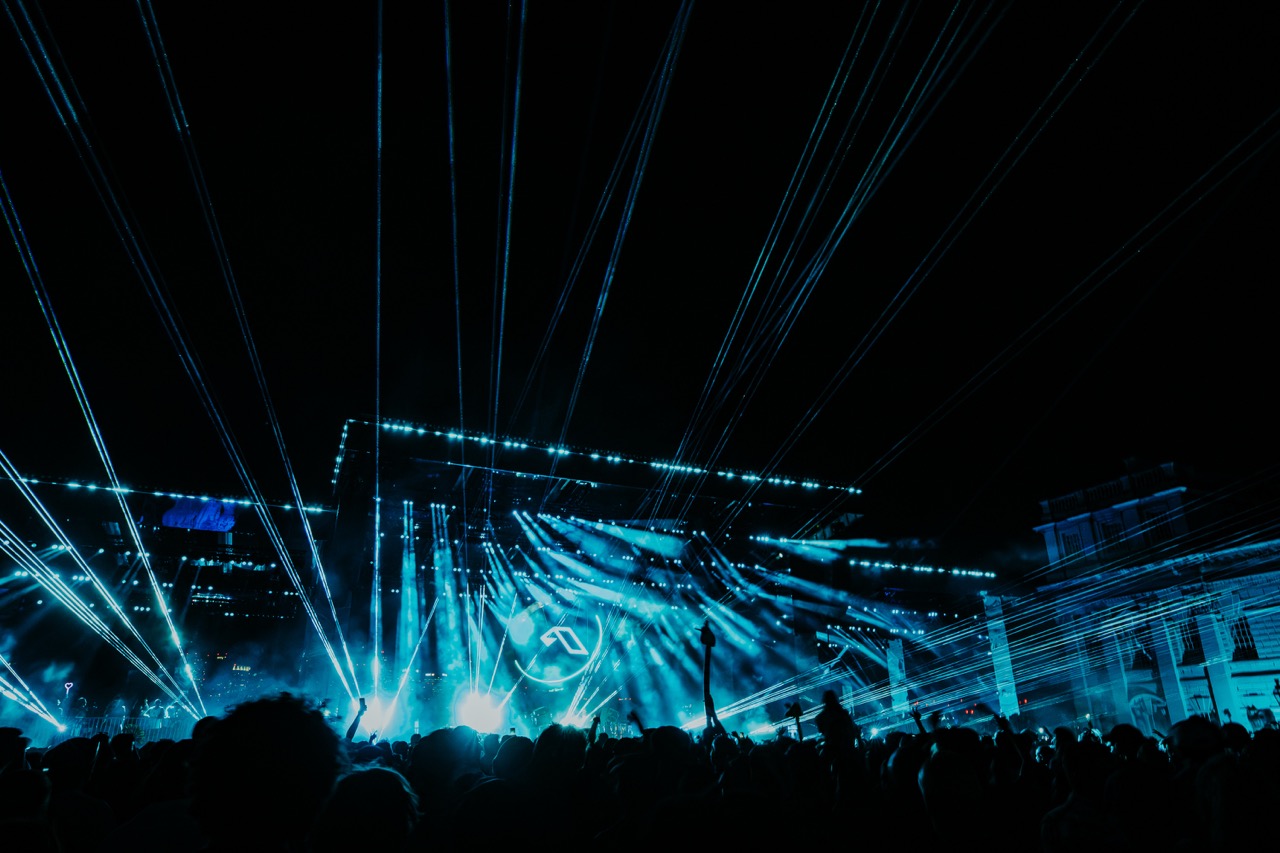 Anjunadeep on the Thames