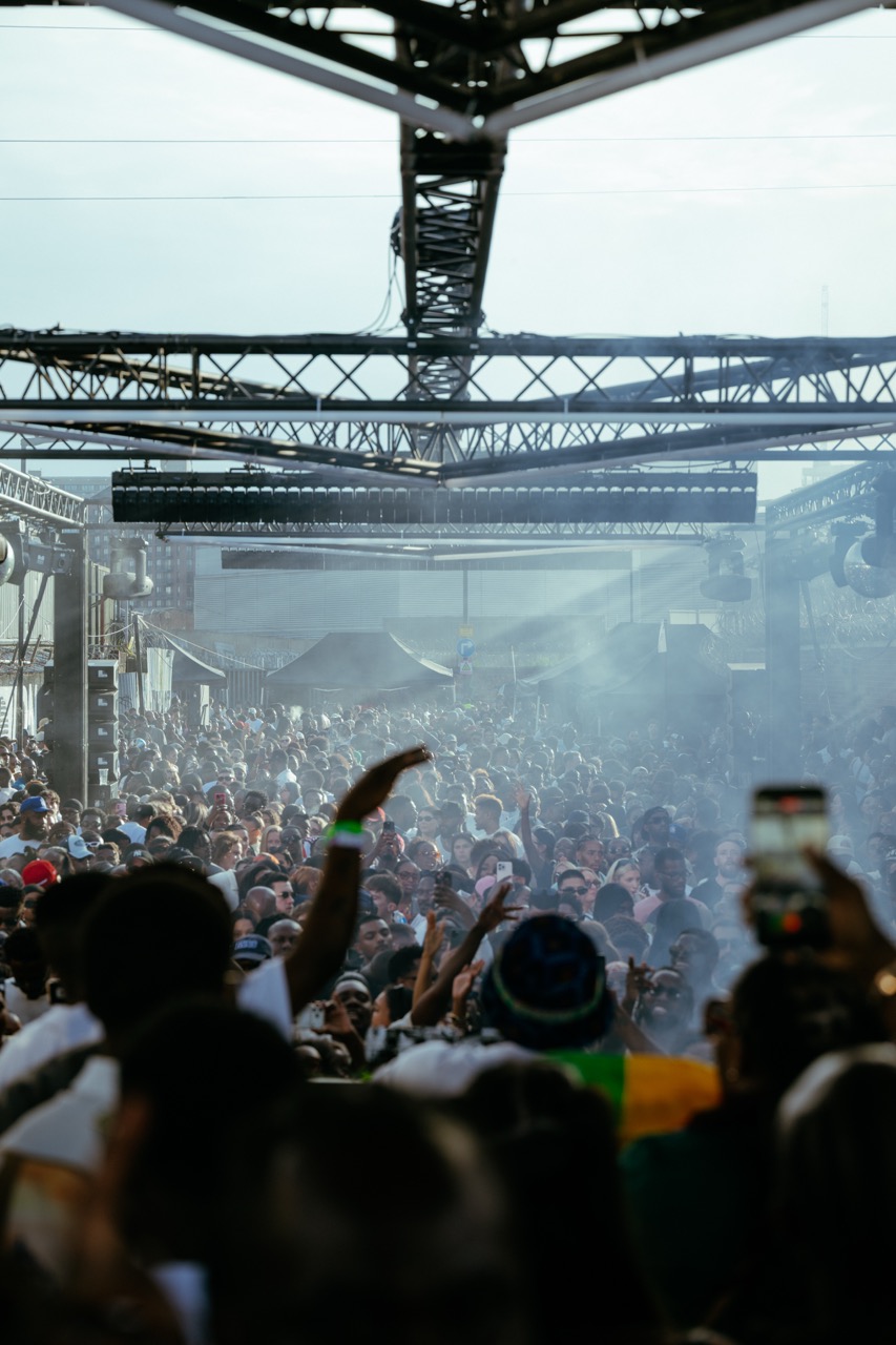 Major League DJz Balcony Mix Block Party 