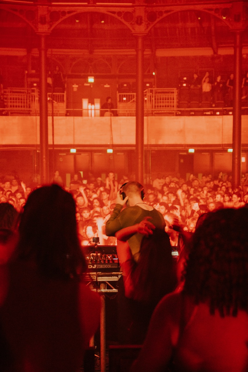 Mura Masa presents: Curve Club +1