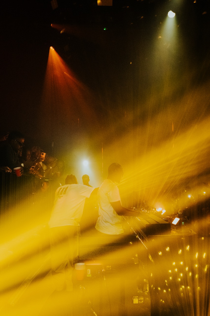 JAZZWRLD & Thukuthela Live Show at Outernet