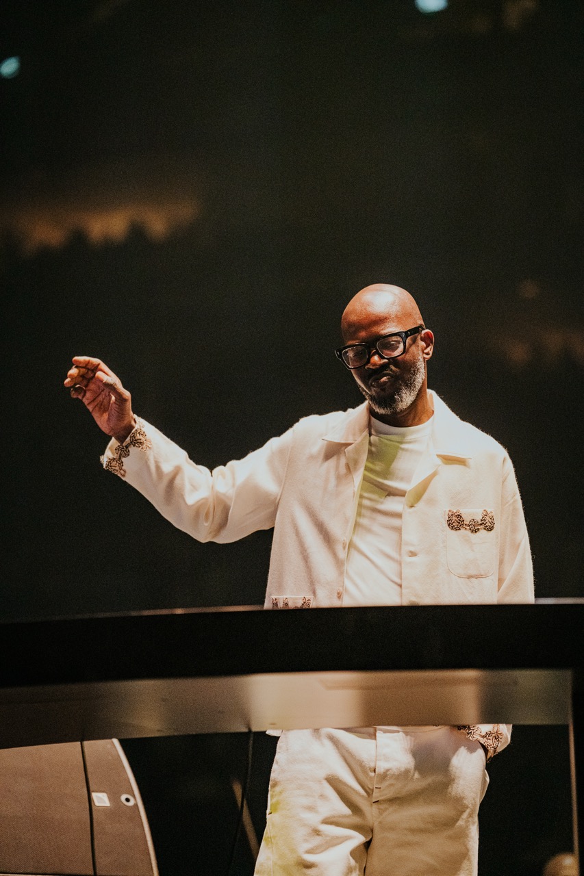 Black Coffee Live With Orchestra at The O2