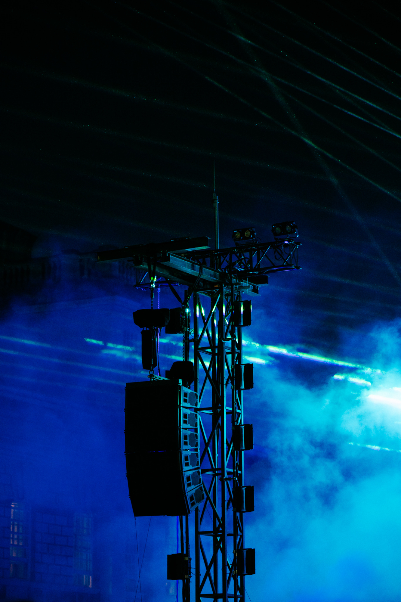 Overmono presents Pure Devotion on the Thames