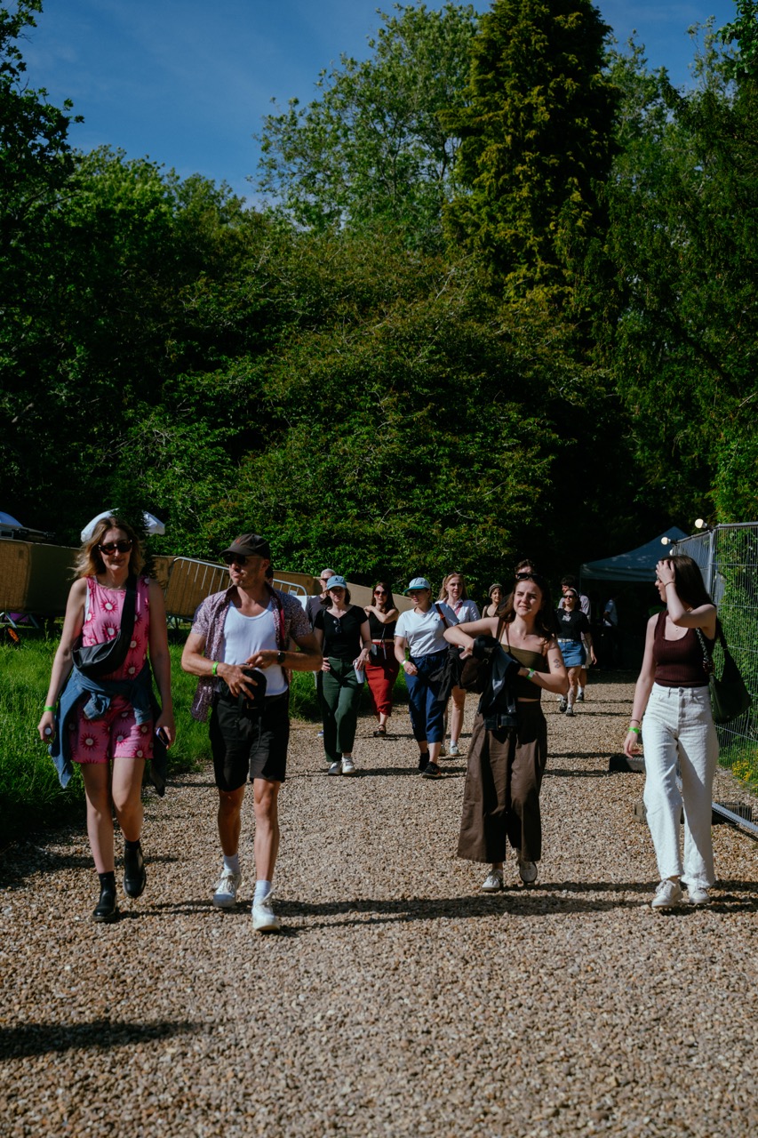 The Kooks 20 Years of Inside In / Inside Out at Tofte Manor