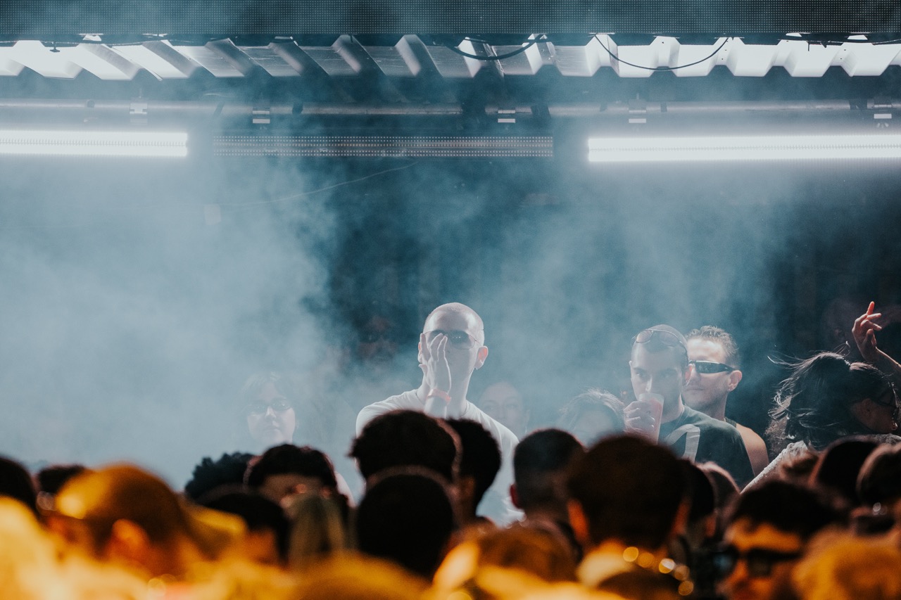 Mura Masa at The Cause 
