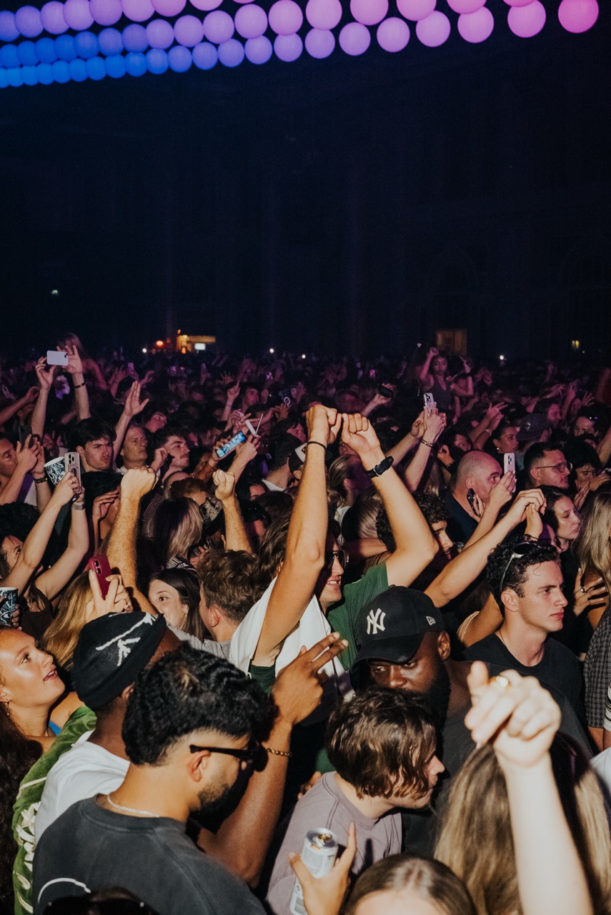 ANOTR at Ally Pally 