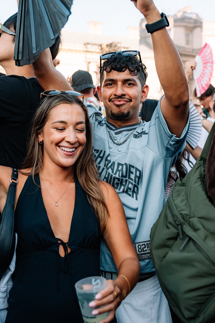 Solomun on the Thames