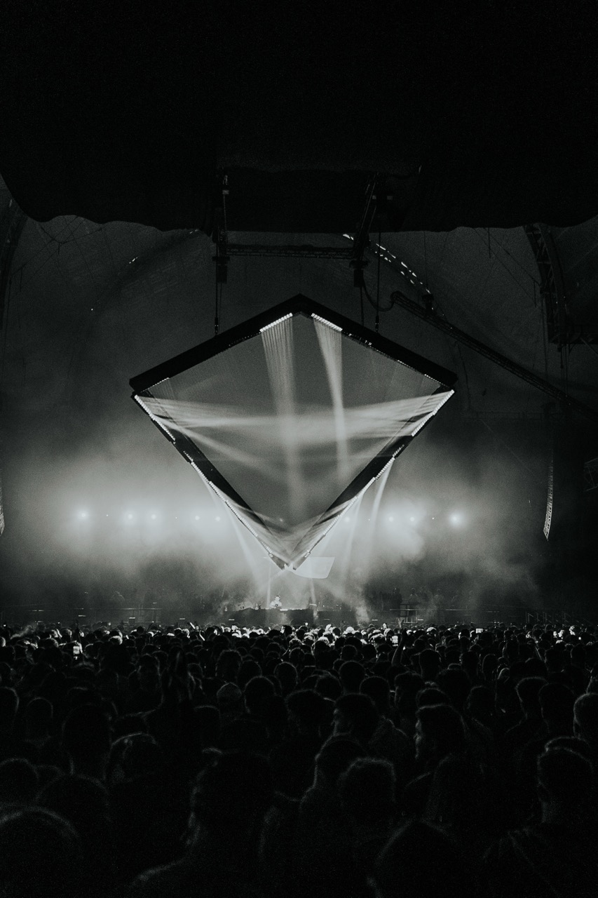 Chris Stussy at Ally Pally