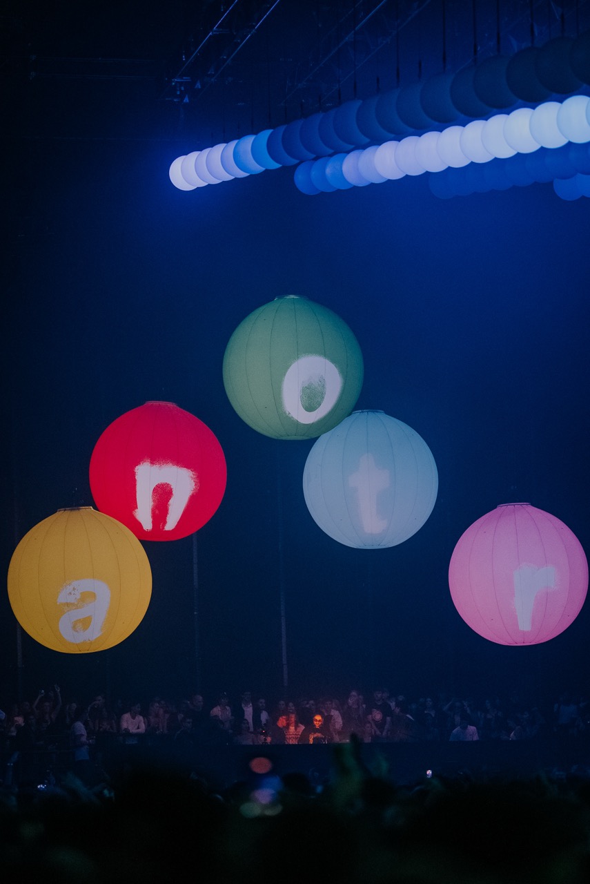 ANOTR at Ally Pally 