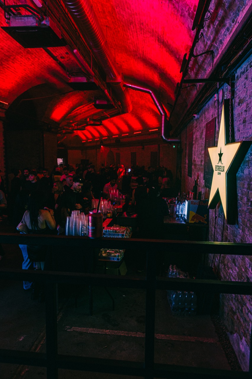 Halloween in the Tunnels