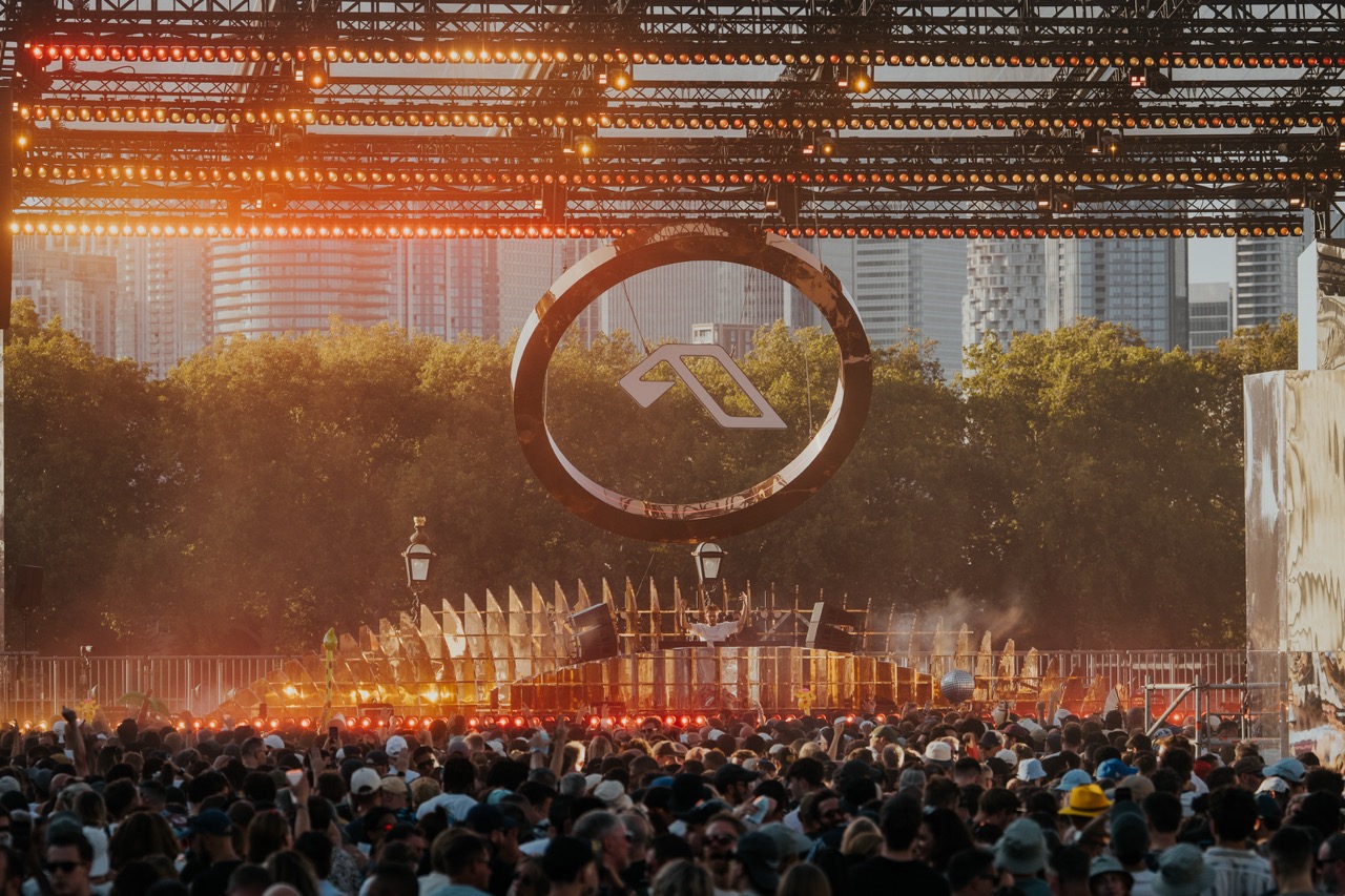Anjunadeep on the Thames