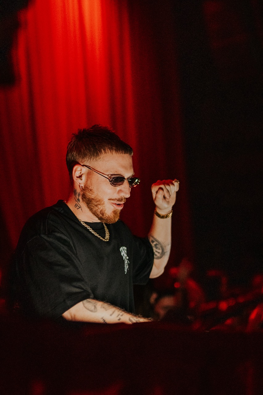 HUGEL, Make the Girls Dance at Roundhouse