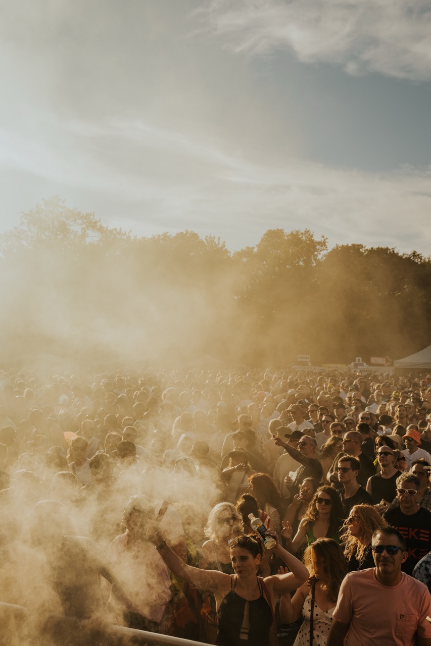 Labyrinth Open Air: Sasha & John Digweed at Tofte Manor