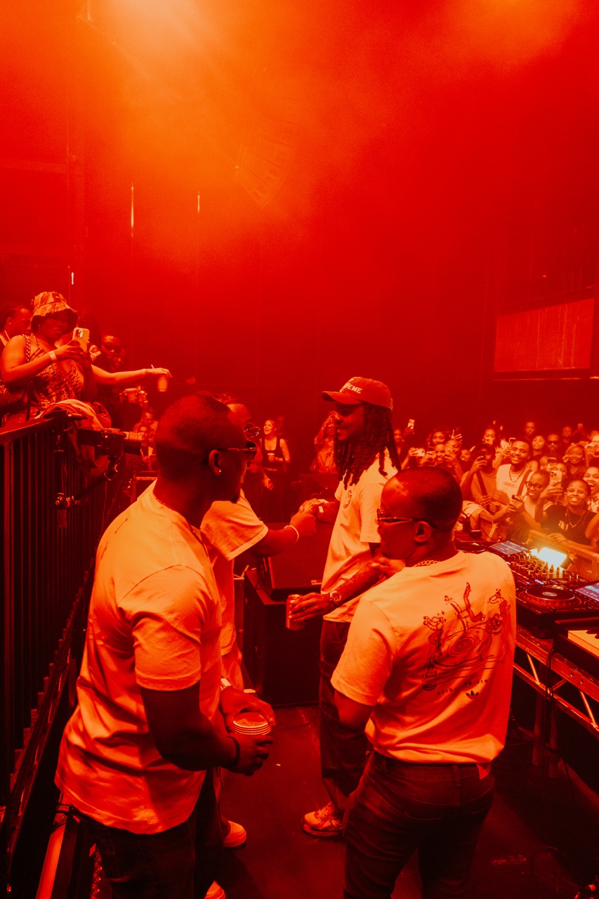 JAZZWRLD & Thukuthela Live Show at Outernet