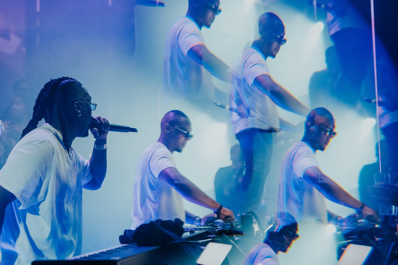 JAZZWRLD & Thukuthela Live Show at Outernet