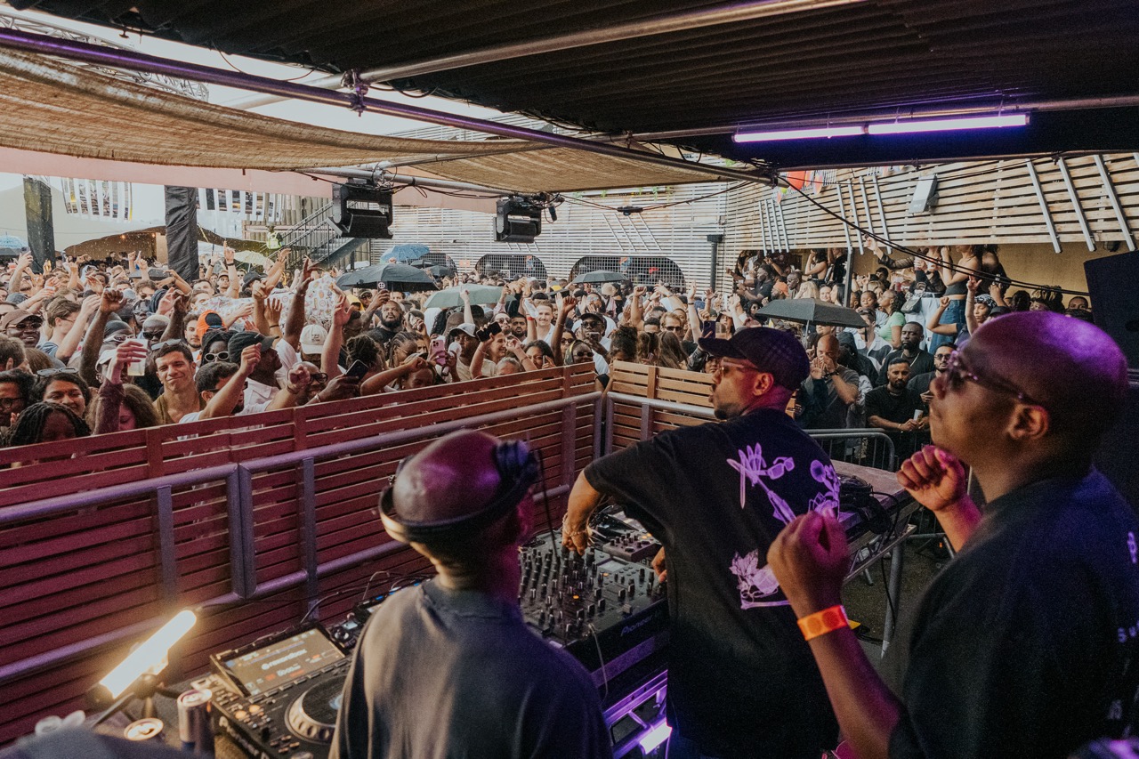 Caiiro x Da Capo x Enoo Napa at The Cause