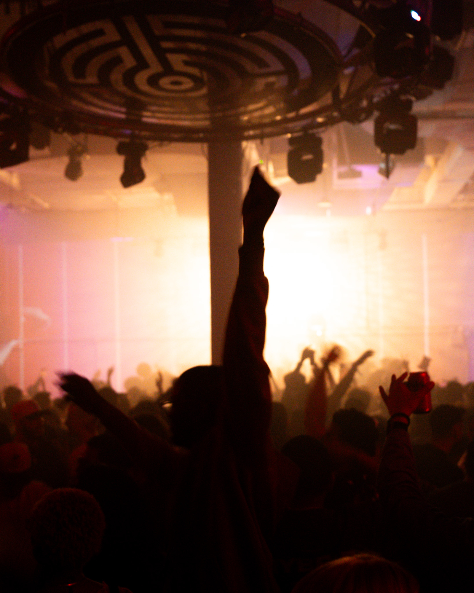 Labyrinth NYC Debut with Da Capo x Enoo Napa