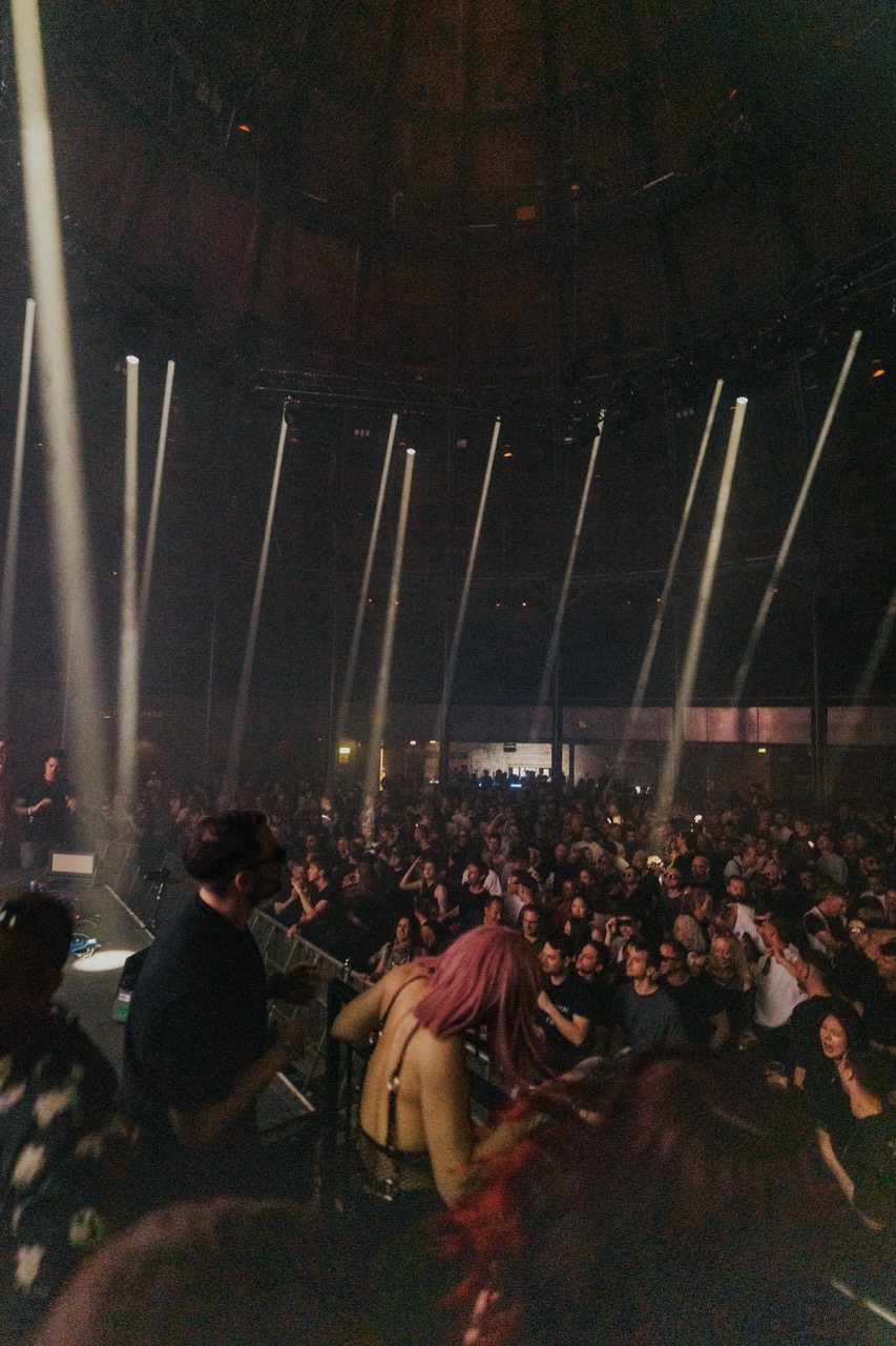Ben Klock Presents PHOTON at Roundhouse