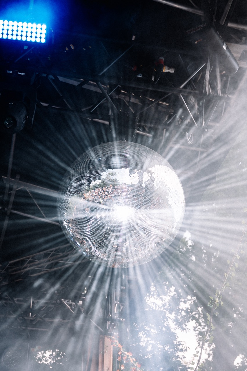 Labyrinth Open Air: Sasha & John Digweed at Tofte Manor