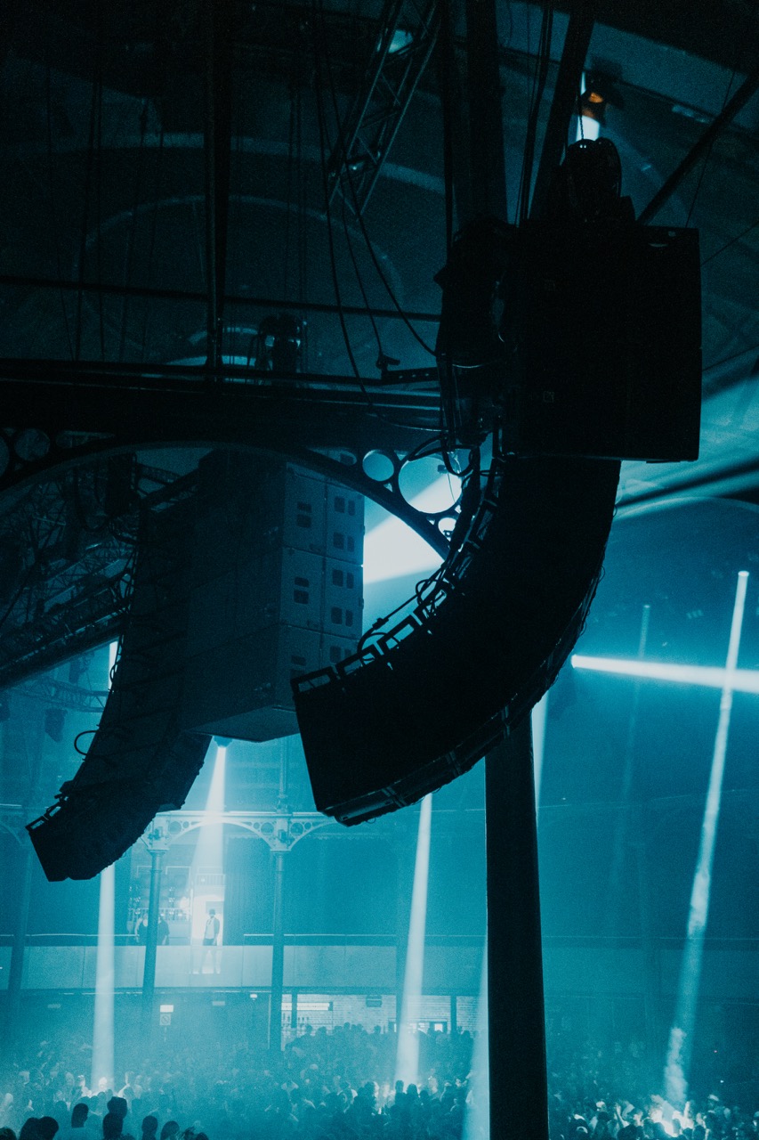 Mau P Open to Close at Roundhouse