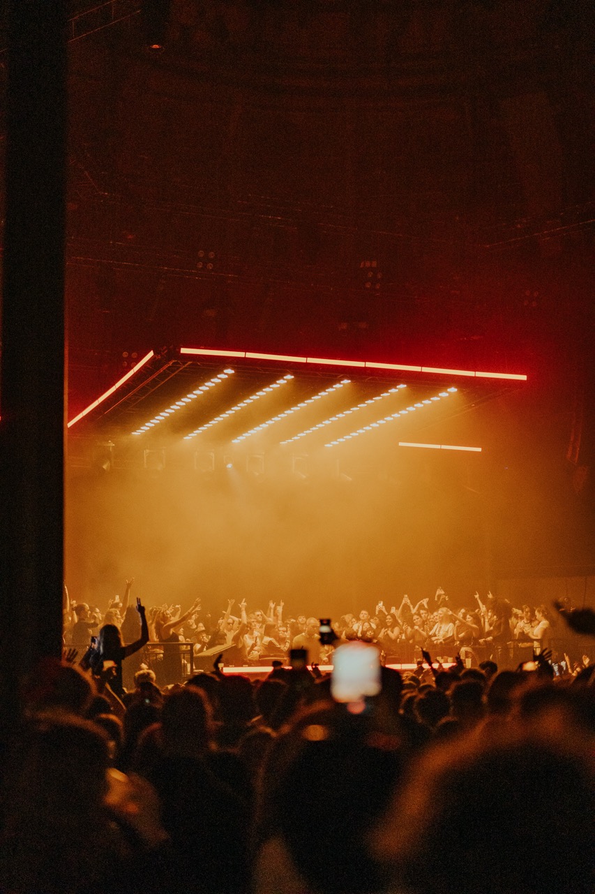 Mura Masa presents: Curve Club +1