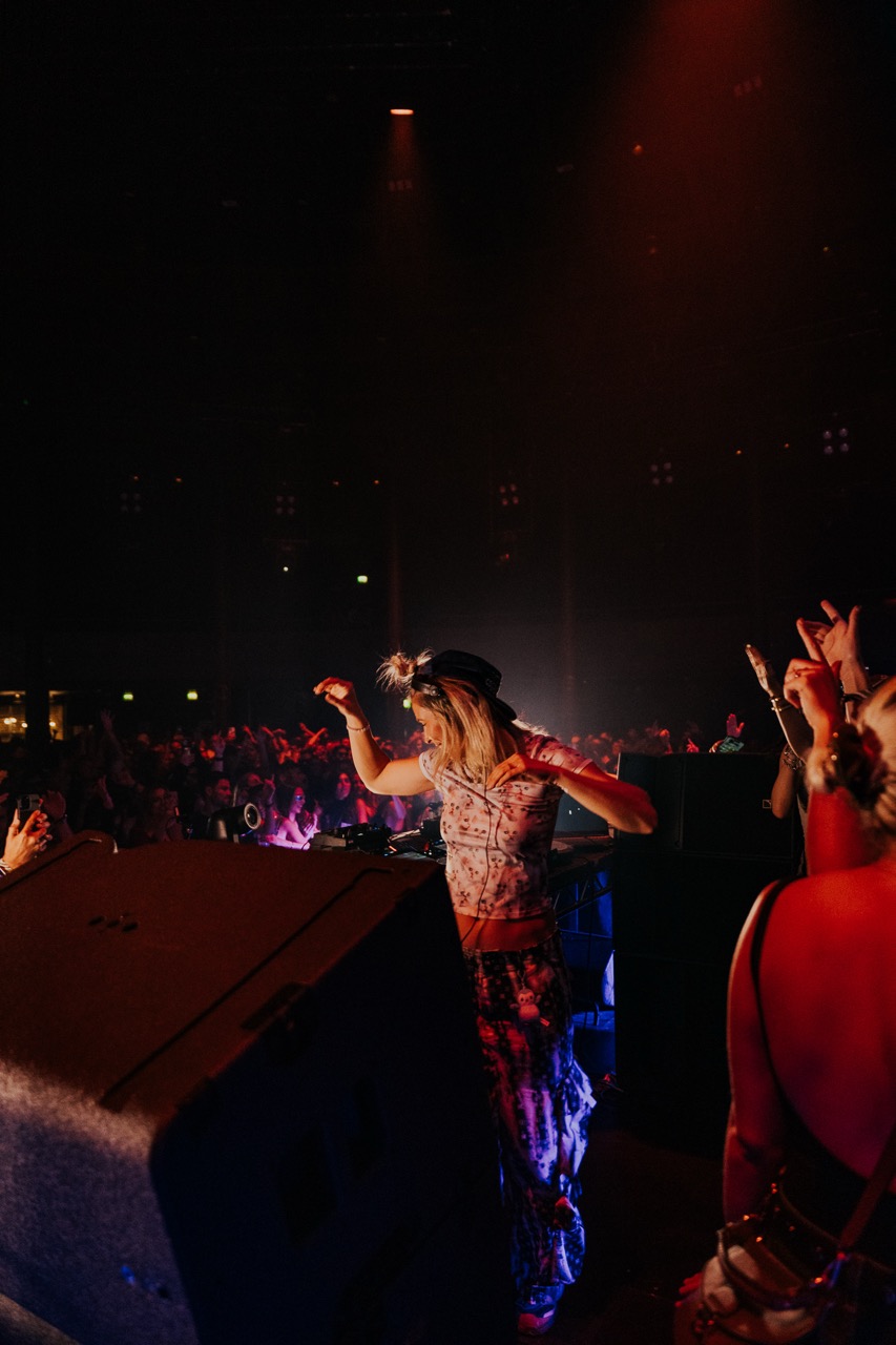 BLOND:ISH All Night Long at Roundhouse