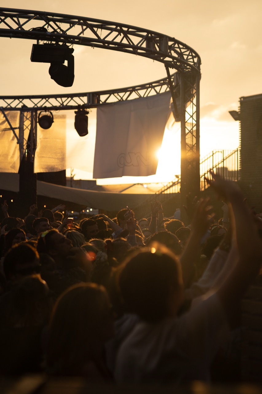 Mura Masa at The Cause 